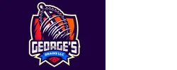George's Drains logo